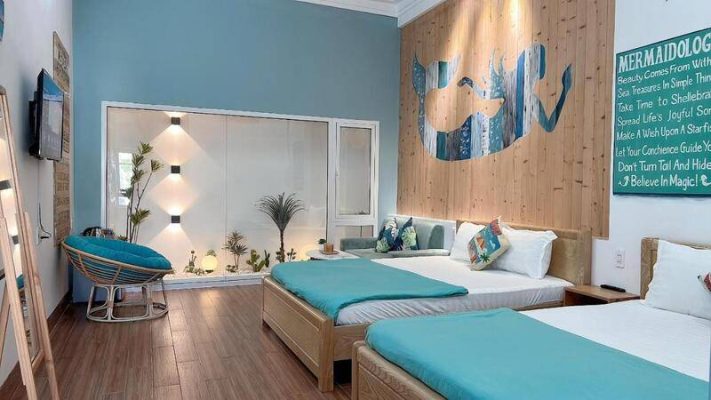 Gợi ý một số địa điểm lưu trú lý tưởng