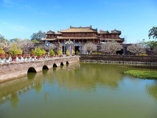 Thời điểm lý tưởng cho hành trình du lịch ở Huế