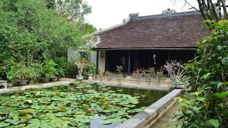 các điểm tham quan tại huế