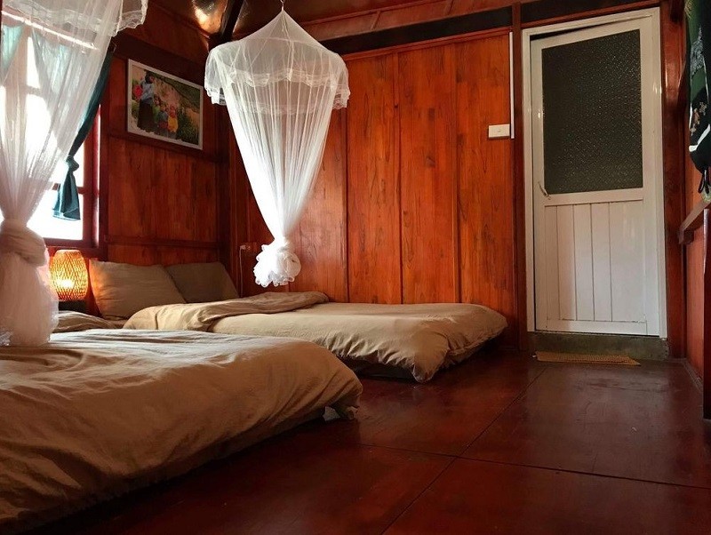 homestay view đẹp Huế