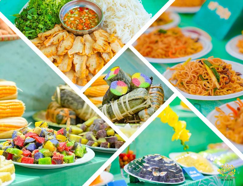 Hue vegetarian cuisine review