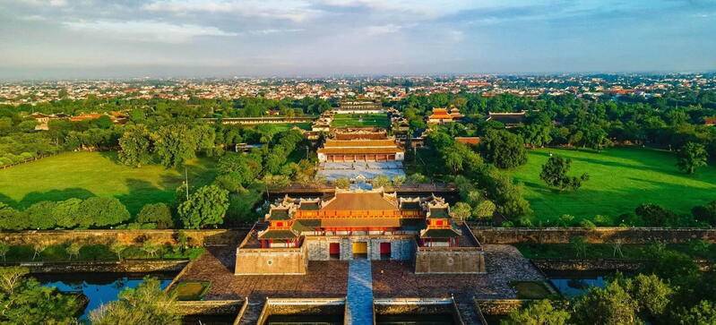 du lịch Huế
