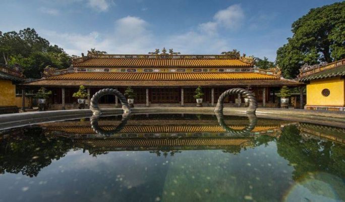 Gợi ý lịch trình tham quan các lăng tẩm ở Huế