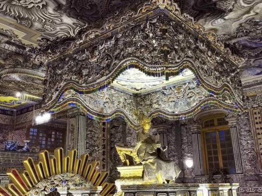 Tầm quan trọng của các di tích lịch sử ở Huế