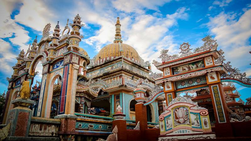 Tombs of the Nguyen Dynasty Kings in Hue