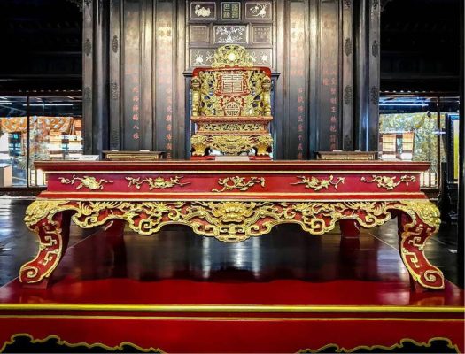 Choses à noter lors de la participation à des visites culturelles à Hué