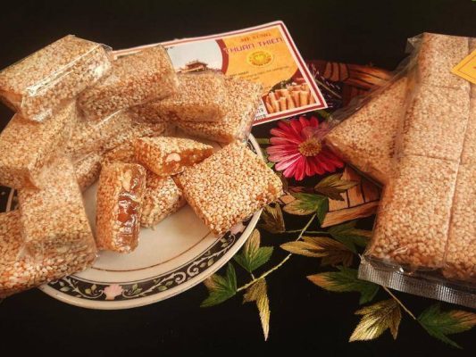 Những món quà đặc sản dành cho người thân khi đến Huế