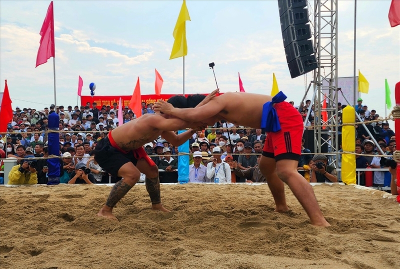 các lễ hội truyền thống ở Huế trong năm