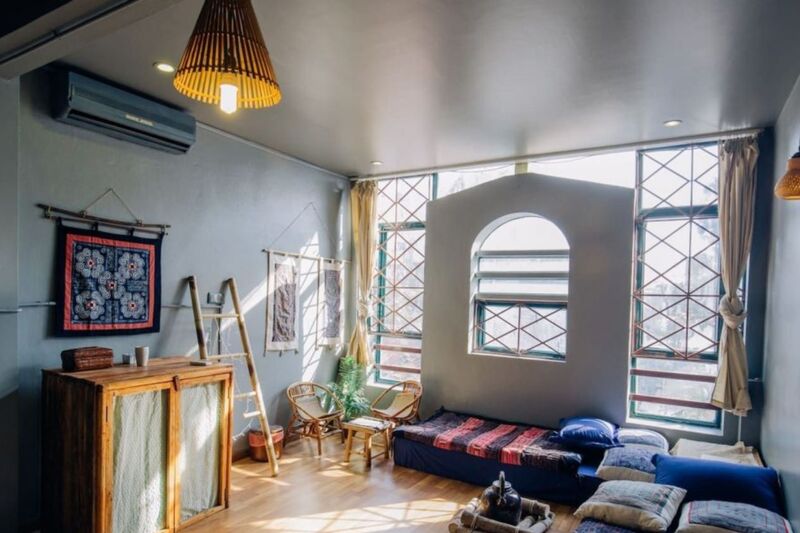 homestay dành cho gia đình