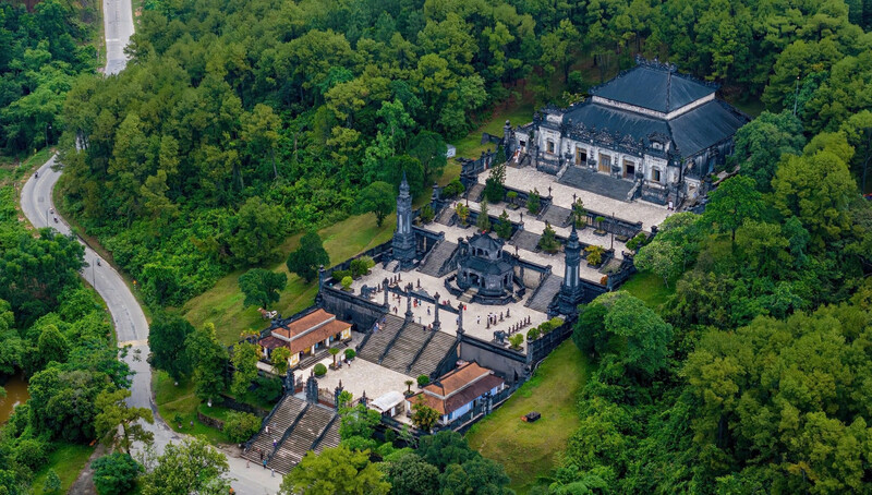 lưu trú khi du lịch ở Huế