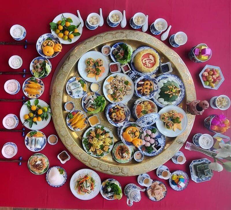 Hue Royal Cuisine Buffet