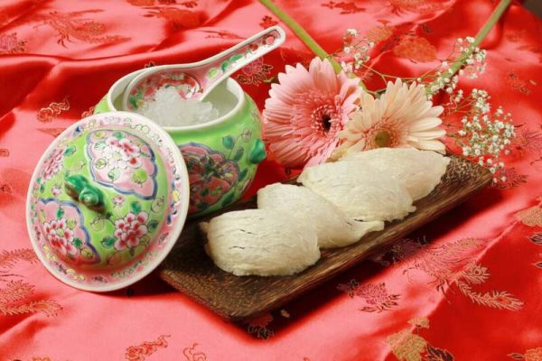 danh sách bát trân cung đình Huế xưa