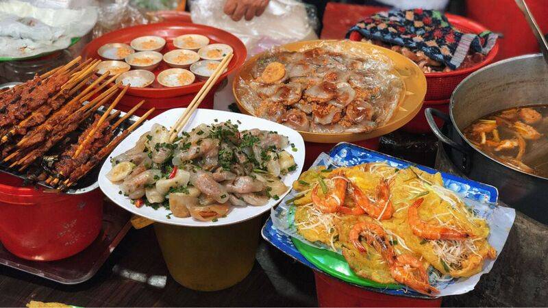 Trải nghiệm thú vị khi tham quan chợ Đông Ba ở Huế