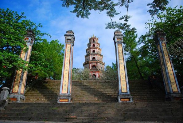 Points forts lors de la visite de Hué
