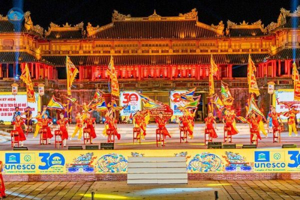 Quần thể di tích cố đô Huế được Unesco công nhận