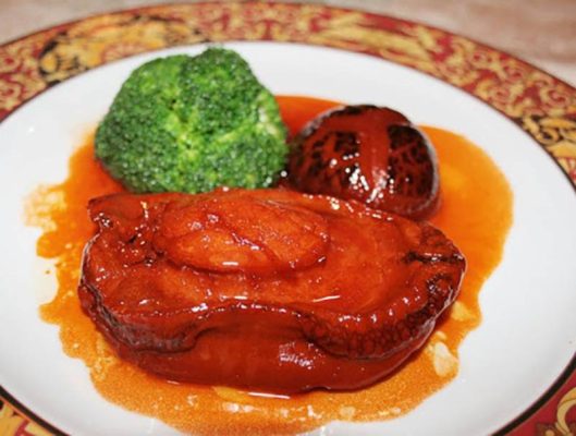 Hương vị của bát trân cung đình Huế hiện đại