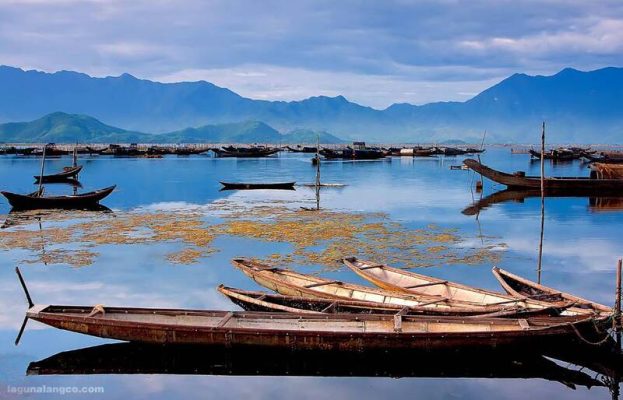 Những kinh nghiệm để du kịch tại biển Lăng Cô gần Huế