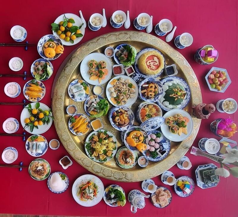 Hương vị ẩm thực vua chúa Huế