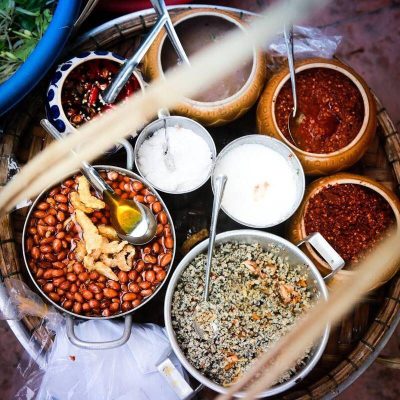 Hương vị đặc biệt của món đặc sản Huế