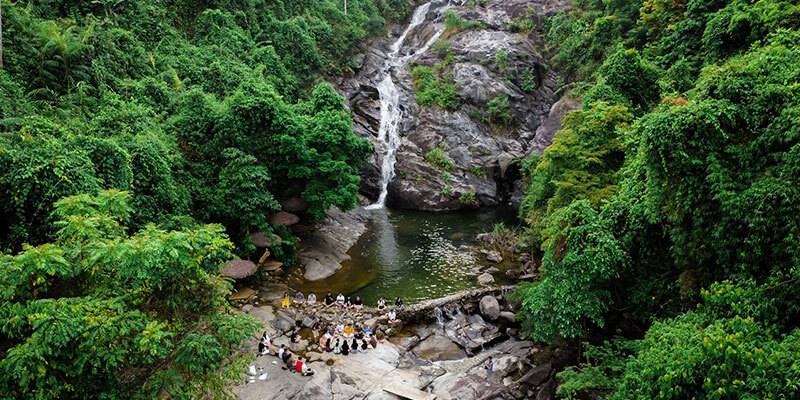 Kinh nghiệm khi du lịch thiên nhiên kết hợp yoga