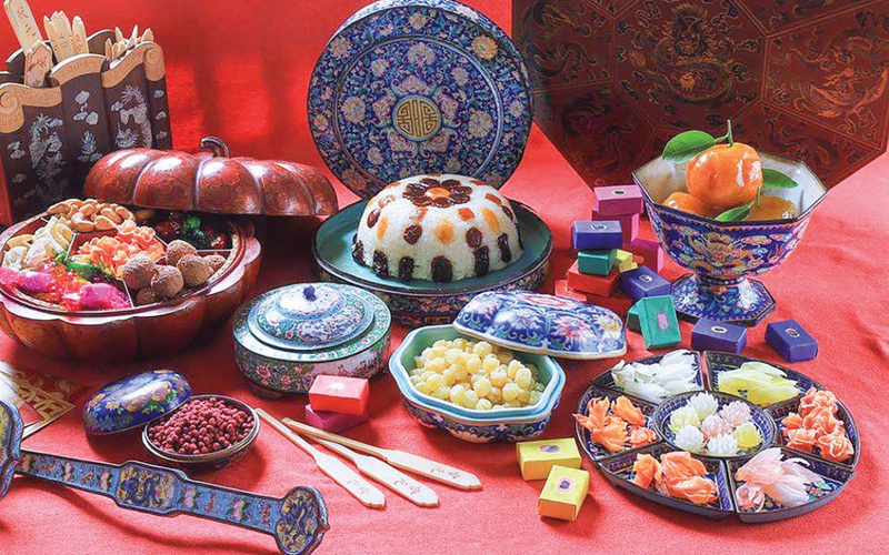 lịch sử ẩm thực cung đình Huế