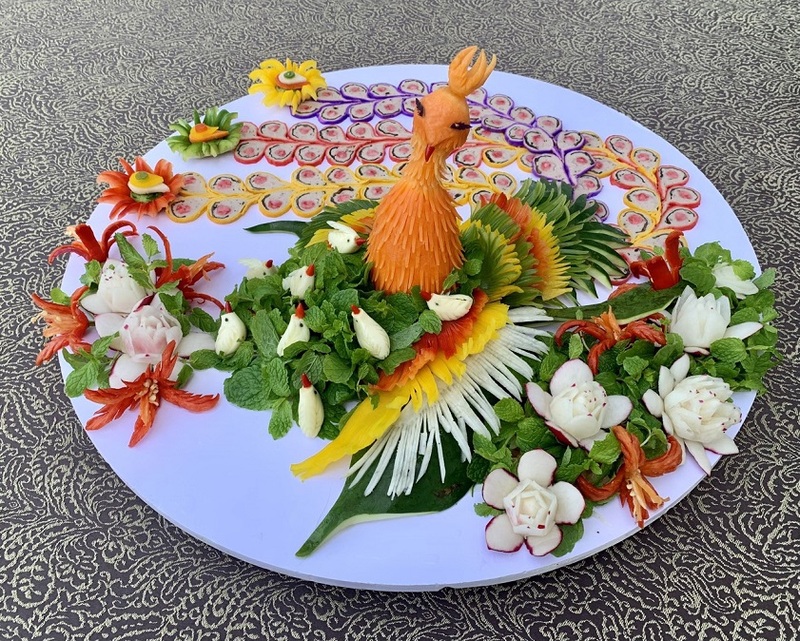 Bảo tồn ẩm thực cung đình Huế