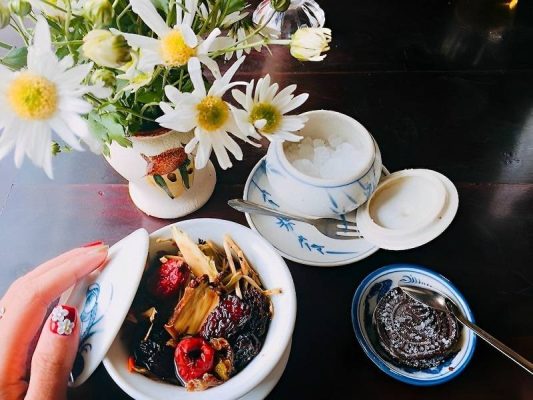 Công dụng nổi bật của trà cung đình