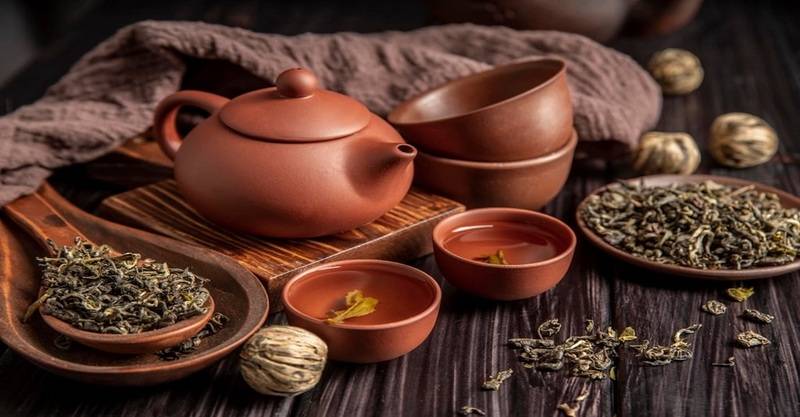 Hue Royal Special Tea