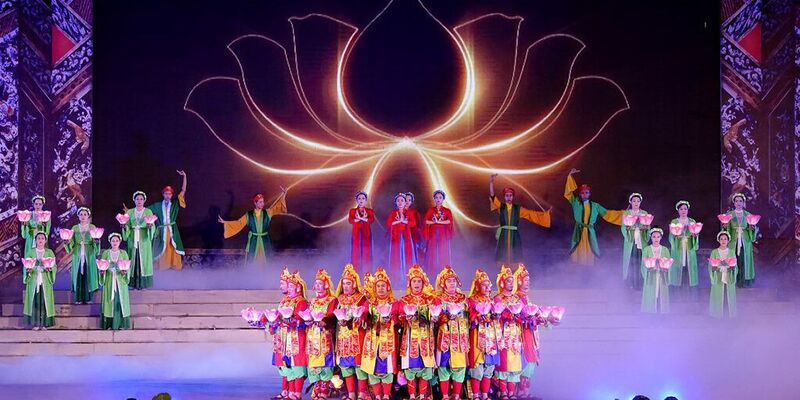 Trải Nghiệm Nhã Nhạc Cung Đình