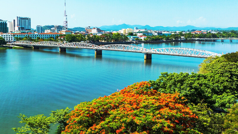 nhà nghỉ ở huế gần trung tâm