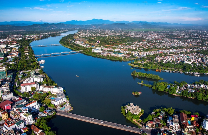 villa riêng tư cho nhóm ở Huế