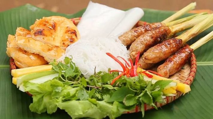 Những phiên bản đặc biệt của nem chả Huế