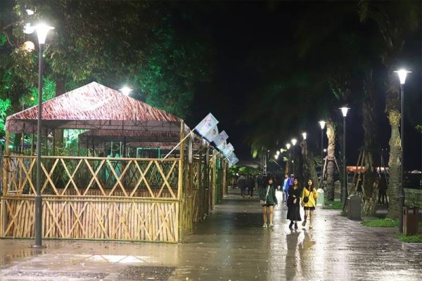 Lý do nên trải nghiệm đi bộ tại Huế