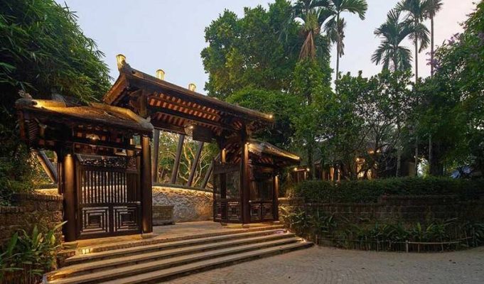 Những nhà hàng cung đình nổi bật tại Huế