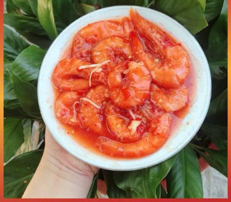 Địa chỉ mua mắm tôm chua uy tín, chuẩn vị