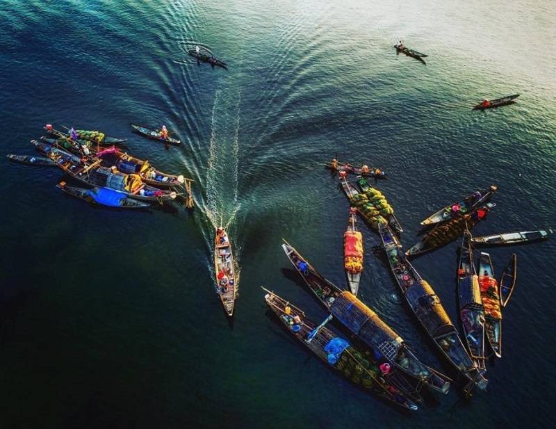 Interesting experiences at Tam Giang Lagoon, Hue