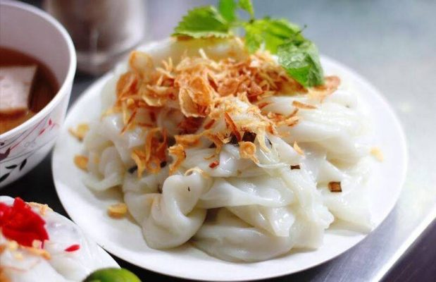 Kinh nghiệm bỏ túi khi thưởng thức món bánh ướt tại Huế