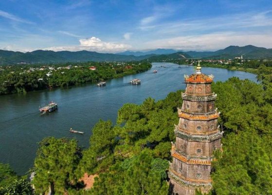 Khám phá di sản - Hoạt động không thể bỏ lỡ khi đến Huế