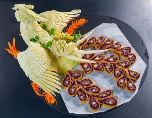 Đặc trưng của ẩm thực triều Nguyễn