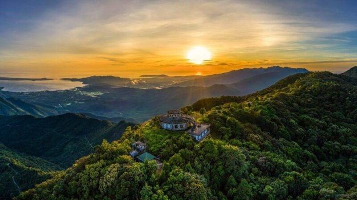 Kinh nghiệm để có chuyến cắm trại tại Bạch Mã đáng nhớ