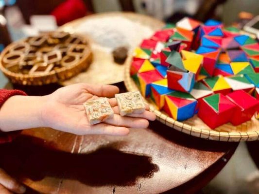 Những loại bánh ngọt tiêu biểu mang đậm dấu ấn hoàng gia