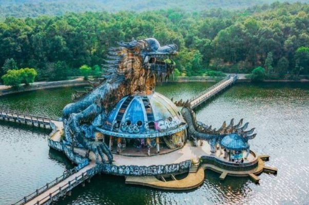 Gợi ý những nơi nên đến ở Huế