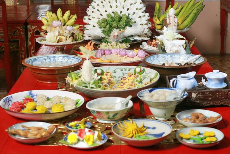Bí Mật Ẩm Thực Triều Nguyễn