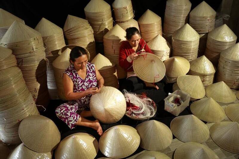 Học Làm Nghề Thủ Công Huế