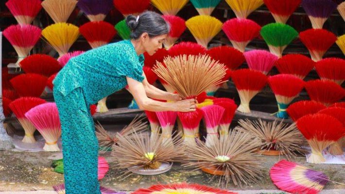 Lý Do Nên Trải Nghiệm Học Làm Nghề Thủ Công Huế