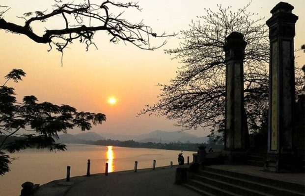 Kinh nghiệm tham quan du lịch tại chùa Thiên Mụ tại Huế