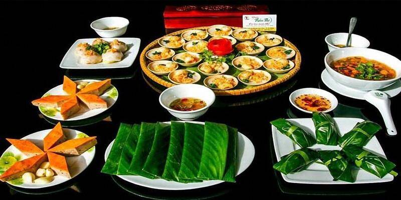 Những món ăn đặc biệt trong ẩm thực triều Nguyễn