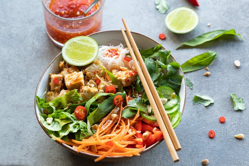 Bún Chay – Phiên Bản Thanh Tịnh