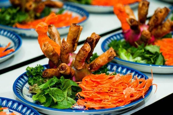 Nguồn gốc hình thành của ẩm thực triều Nguyễn