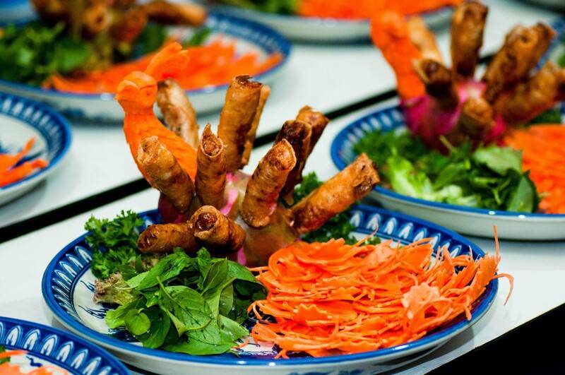 Nguồn gốc hình thành của ẩm thực triều Nguyễn